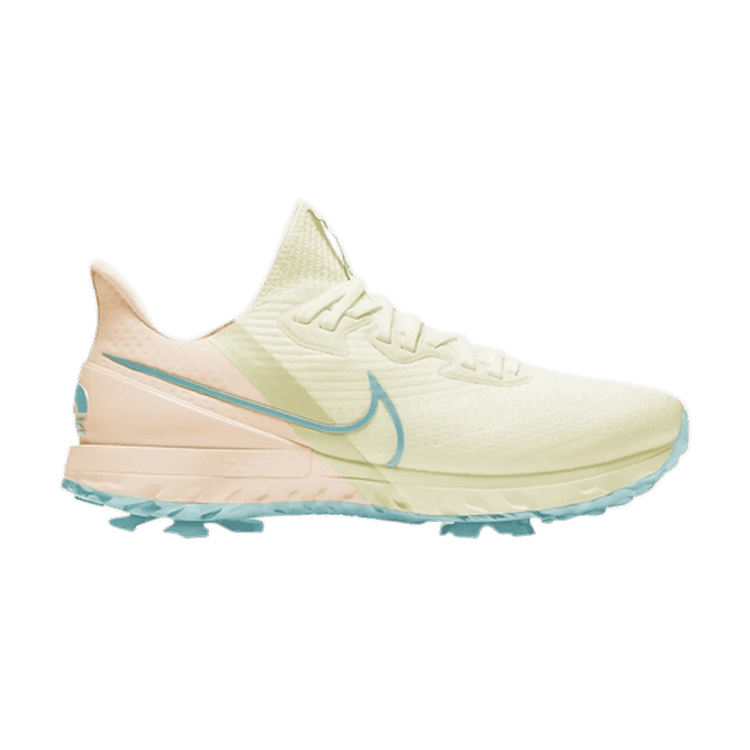 Nike Air Zoom Infinity Tour Golf Wide 'Sail Light Dew' — Sail/Light Dew/Crimson Tint/White
