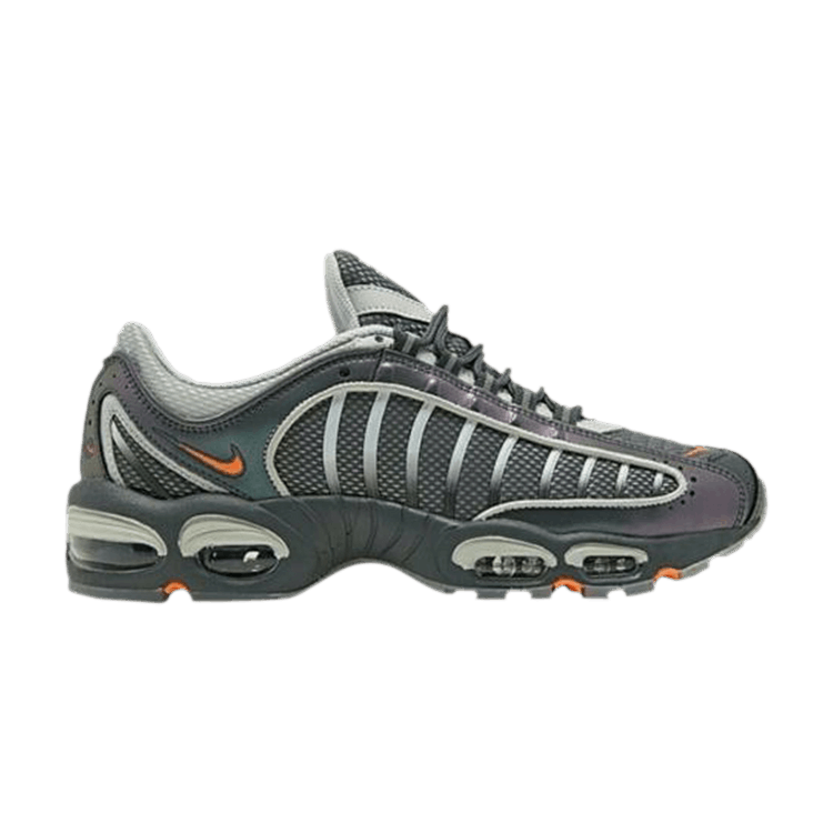 Nike Air Max Tailwind 4 — Grey/Orange