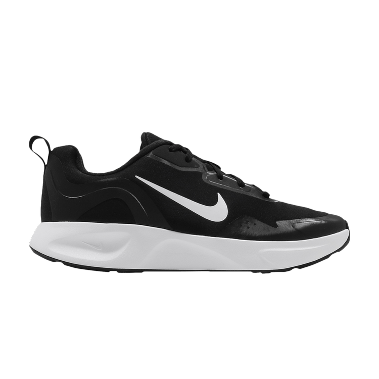 Nike Wearallday WNTR 'Black White' — Black/White