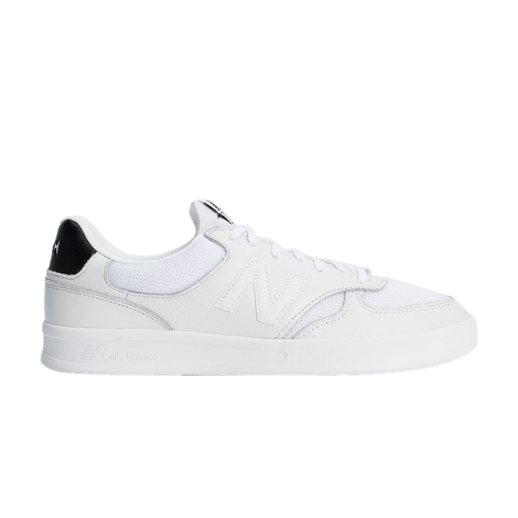 New Balance Comme des Garçons Homme x 300 'White Black' — White/Black