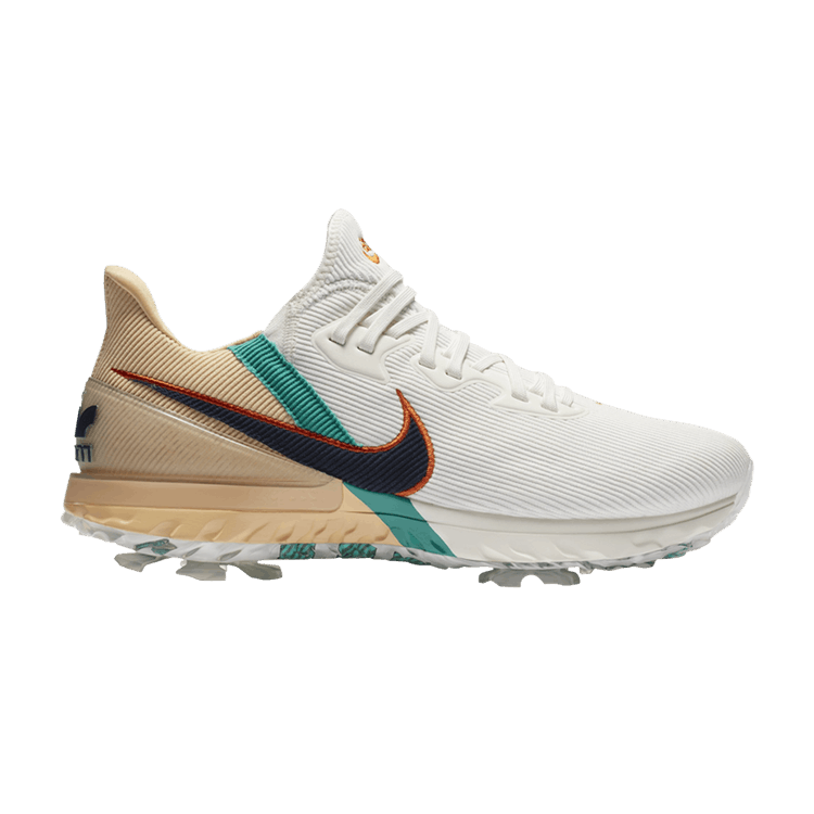 Nike Air Zoom Infinity Tour NRG 'Lucky and Good' Sample — Sail/Obsidian/Celestial Gold/Starfish