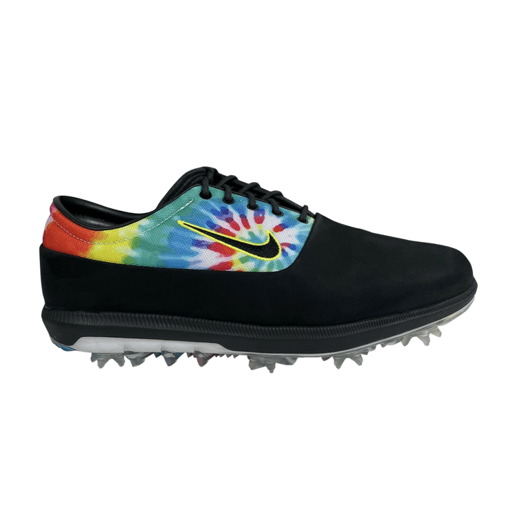 Nike Air Zoom Victory Tour NRG 'Peace, Love and Golf - Black' — Black/Multi-Color