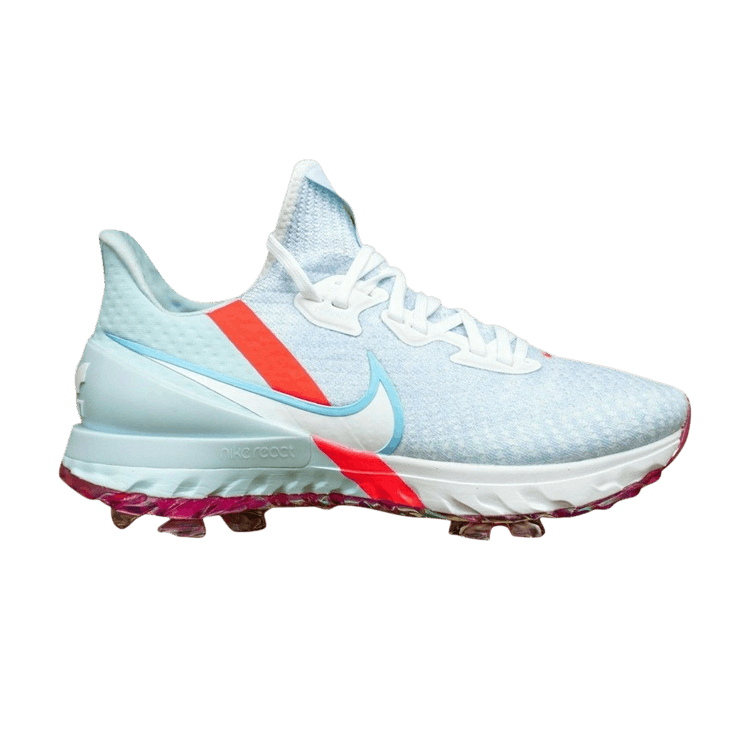 Nike Air Zoom Infinity Tour NRG 'Blue Gaze Topaz Mist' — White/Blue Gaze/Topaz Mist