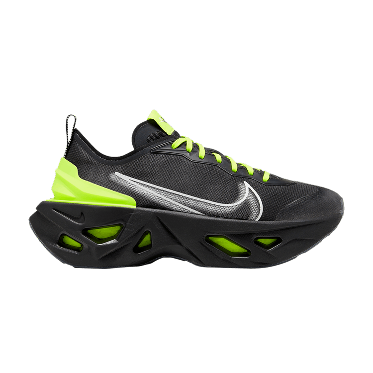 Nike Wmns ZoomX Vista Grind 'Lemon Venom' — Off Noir/Lemon Venom/Black/Off Noir