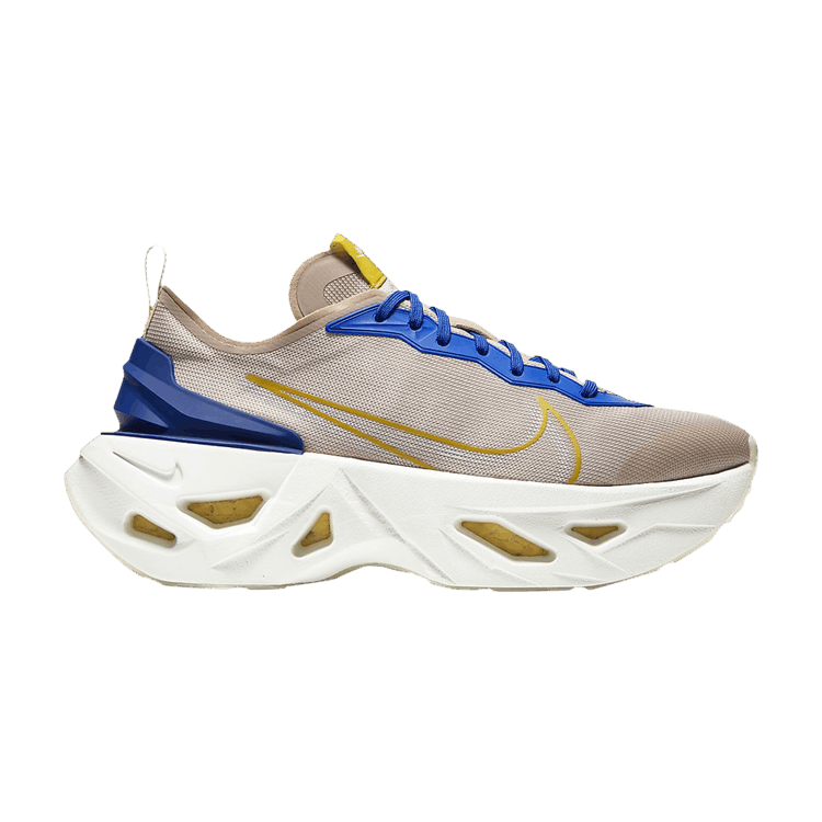 Nike Wmns ZoomX Vista Grind 'Fossil Stone' — Fossil Stone/Hyper Blue/Saffron Quartz/Sail