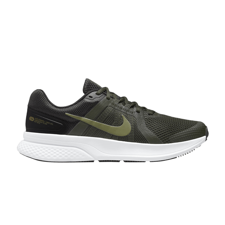 Nike Run Swift 2 'Sequoia Pilgrim' — Sequoia/Black/White/Pilgrim