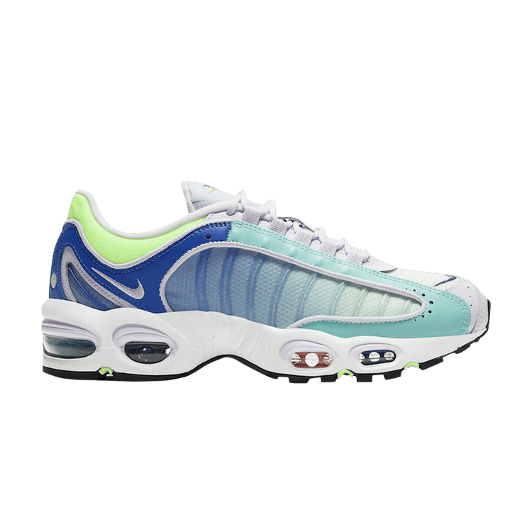 Nike Wmns Air Max Tailwind 4 'Hyper Royal' — Barely Grape/Hyper Royal/Rose/Volt