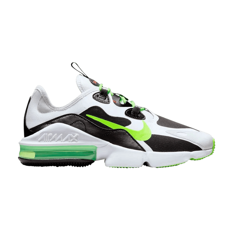 Nike Air Max Infinity 2 'Neon' — Photon Dust/Electric Green