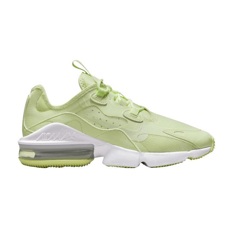 Nike Wmns Air Max Infinity 2 'Lime Ice' — Lime Ice/Lime Ice/White