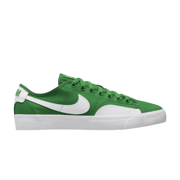Nike Blazer Court SB 'Lucky Green' — Lucky Green/Lucky Green/White/White