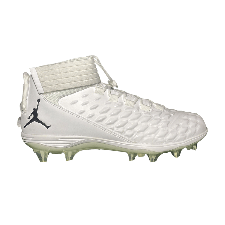 Air Jordan Force Savage Pro 2 'White Black' — White Black