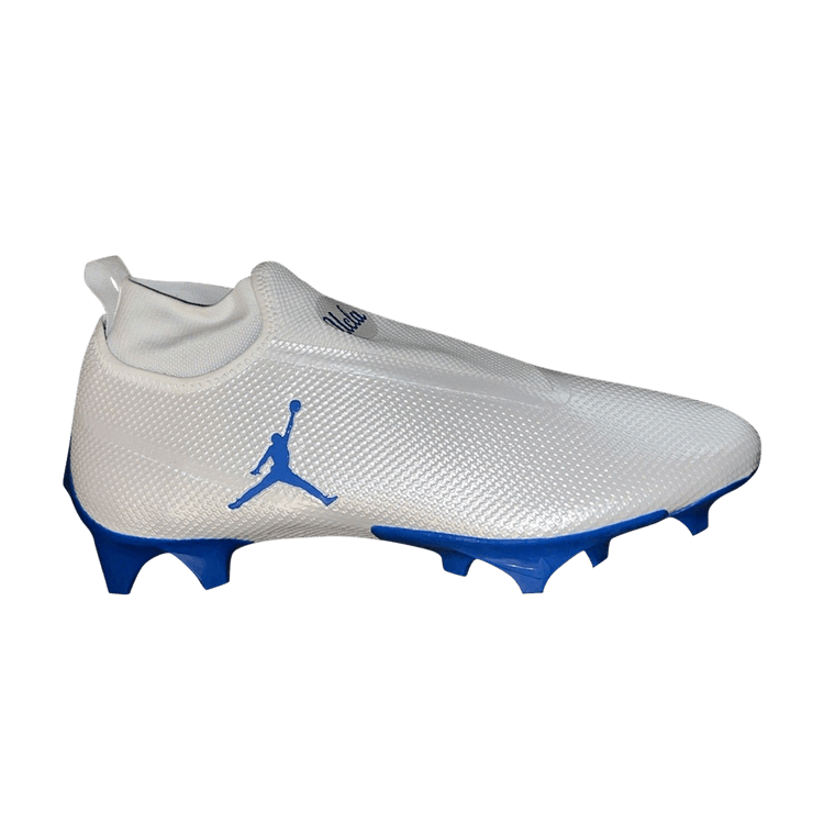 Nike Jordan Vapor Edge Pro 360 SMU 'UCLA' PE — White/Signal Blue