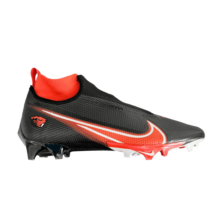 Nike Vapor Edge Pro 360 SMU 'Oregon State' PE — Black/Natural/Team Orange
