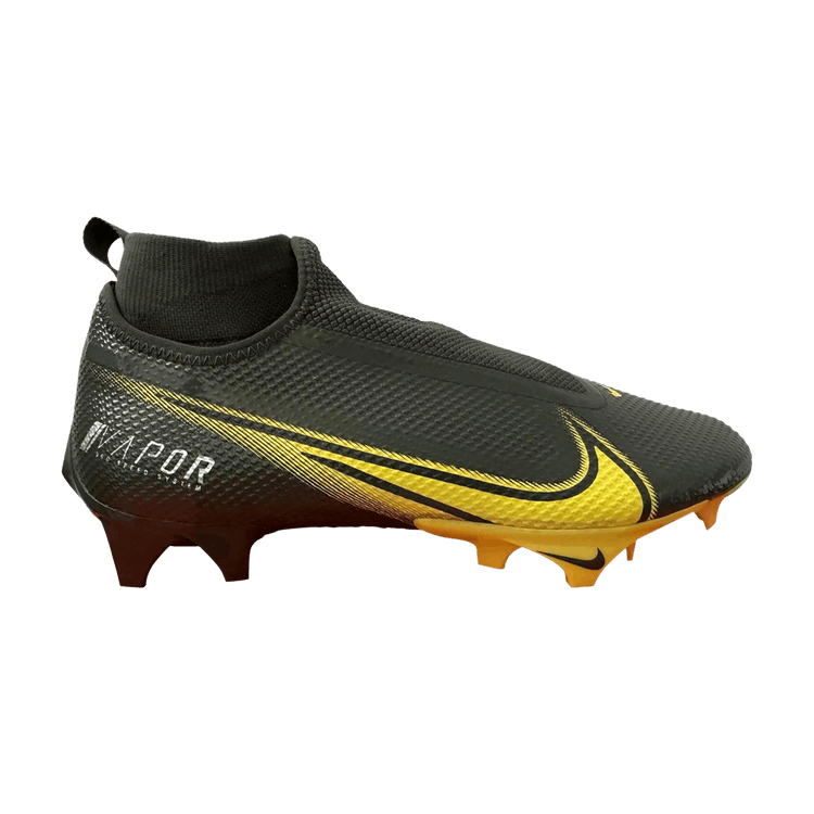 Nike Vapor Edge Pro 360 SMU 'Oregon Nightmare' PE — Sequoia/Yellow Strike