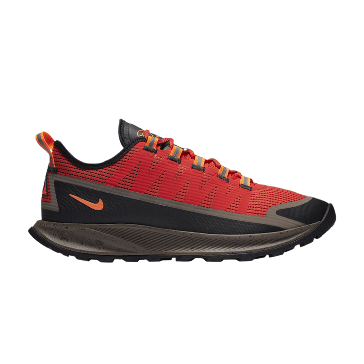 Nike ACG Air Nasu 'Habanero Red' — Habanero Red/Total Orange