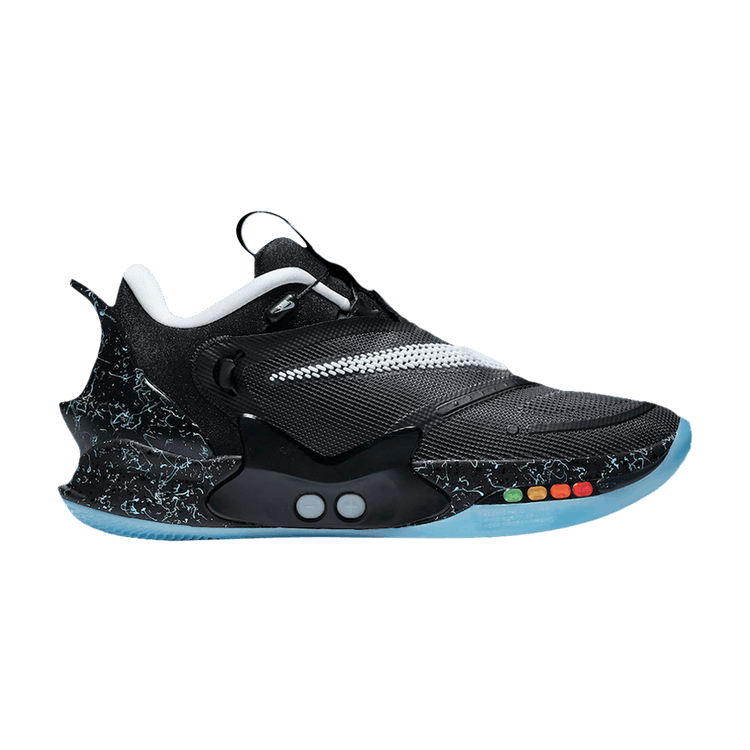 Adapt BB 2.0 'Alternate Nike Mag' AU Charger — Black/Wolf Grey/Light Aqua