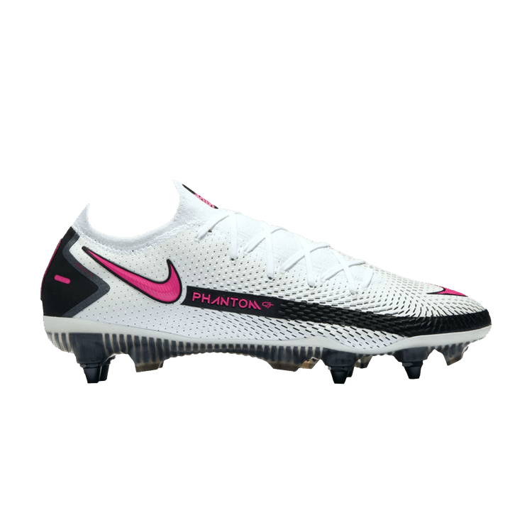 Nike Phantom GT Elite SG Pro 'Daybreak Pack - White Cardinal Pink' — White/Black/Cardinal Pink