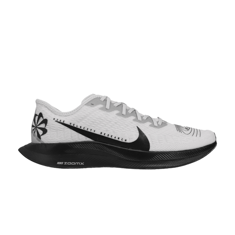 Nike Zoom Pegasus Turbo 2 'Pure Platinum' — Pure Platinum/Black
