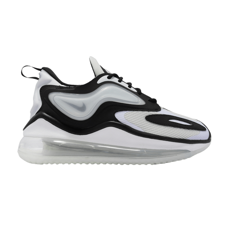 Nike Wmns Air Max Zephyr 'White Black' — Photon Dust/Black