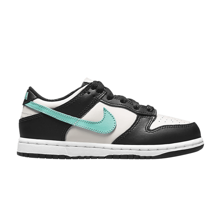Nike Dunk Low PS 'Tiffany' — Light Bone/Black/White/Tropical Twist