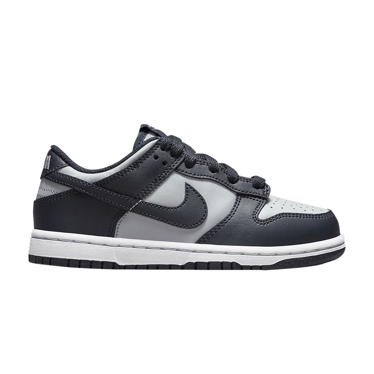 Nike Dunk Low PS 'Georgetown' — Wolf Grey/Dark Obsidian/Total Orange
