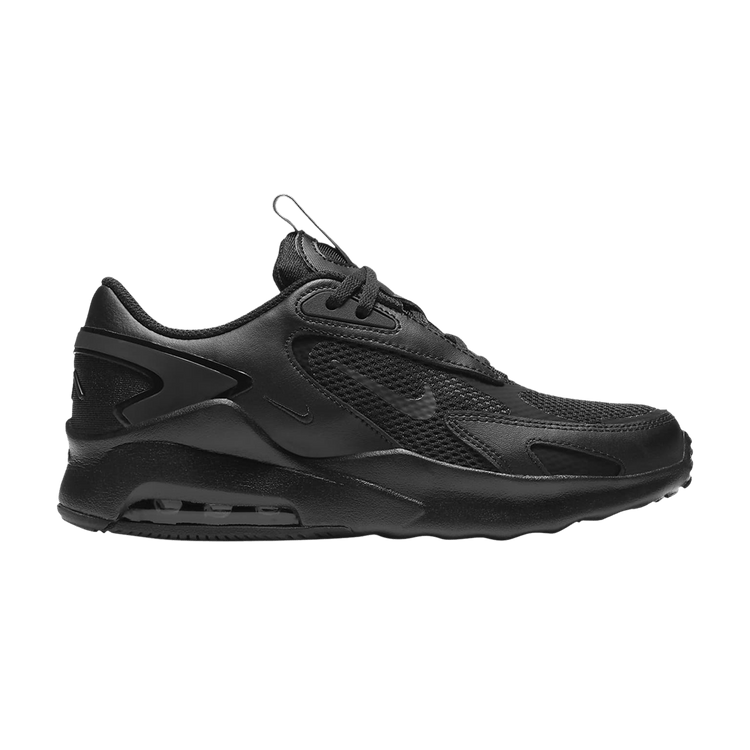 Nike Air Max Bolt GS 'Triple Black' — Black/Black/Black