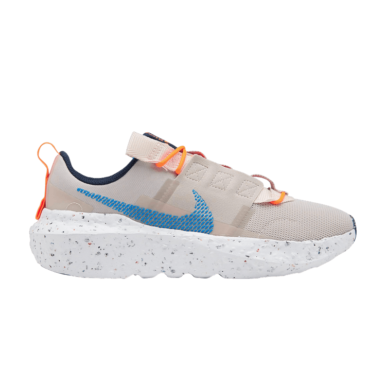 Nike Wmns Crater Impact 'Cream Light Photo Blue' — Cream/Light Photo Blue/Pearl White