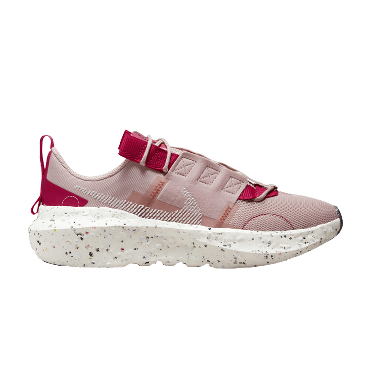 Nike Wmns Crater Impact 'Pink Oxford' — Pink Oxford/Mystic Hibiscus/Pink Prime/Sail