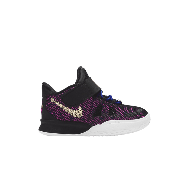 Nike Kyrie 7 TD 'Chinese New Year' — Black/Spirit Teal/Hyper Pink/Metallic Gold