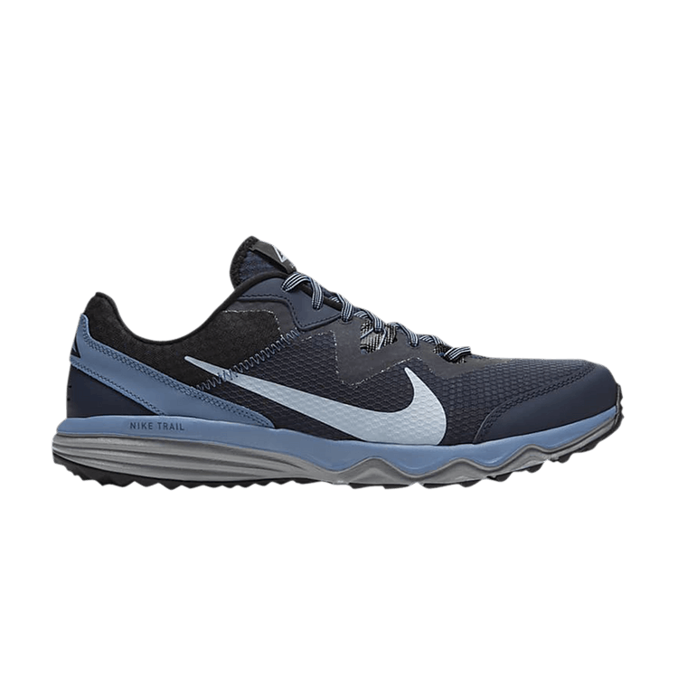 Nike Juniper Trail 'Ocean Fog' — Obsidian/Black/Ocean Fog/Obsidian Mist