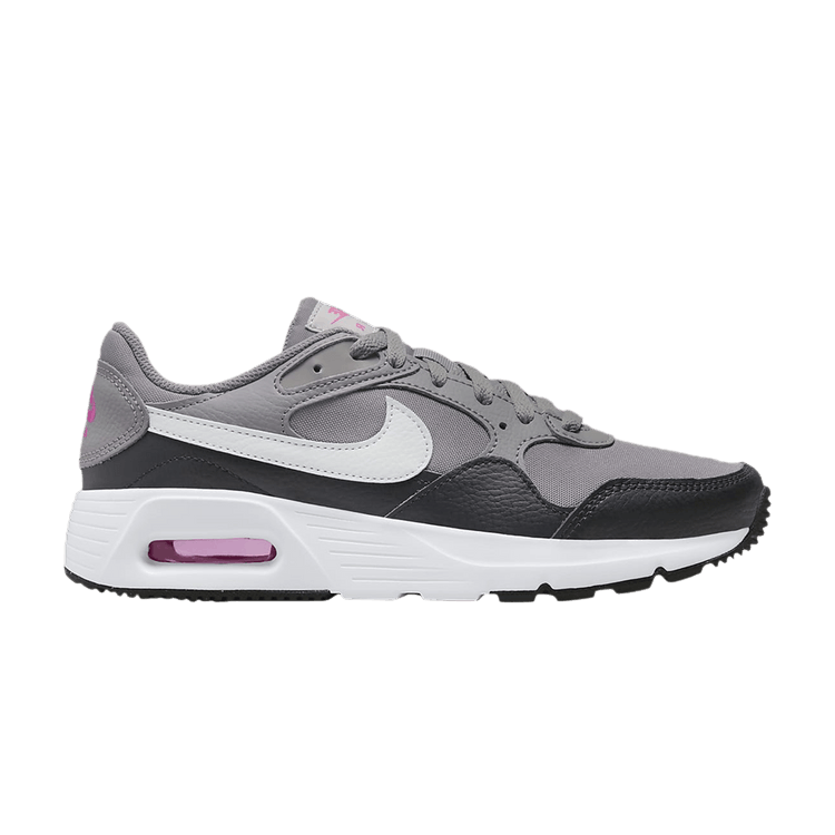 Nike Wmns Air Max SC 'Flat Pewter' — Flat Pewter/White/Black/Light Silver