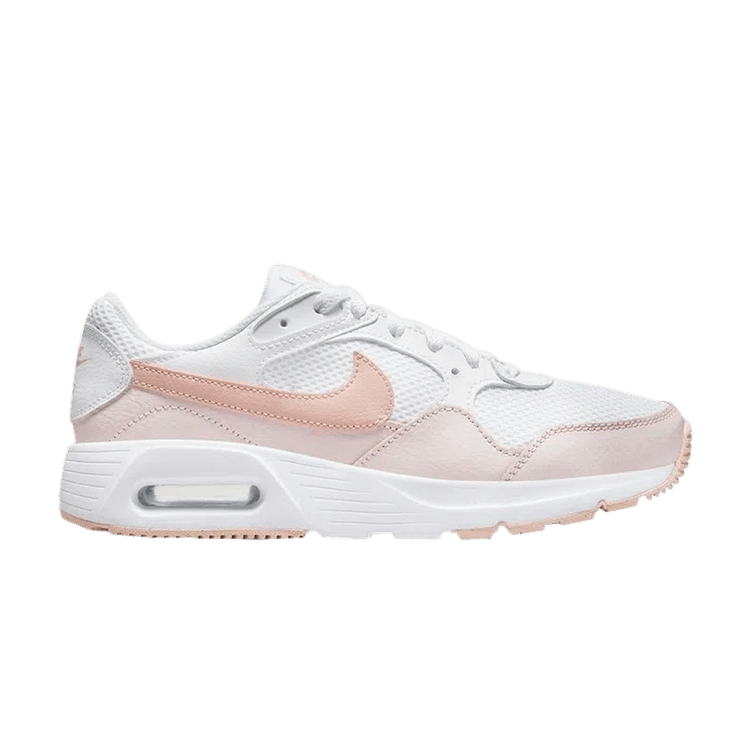 Nike Wmns Air Max SC 'White Pink Oxford' — White/Pink Oxford/Barely Rose