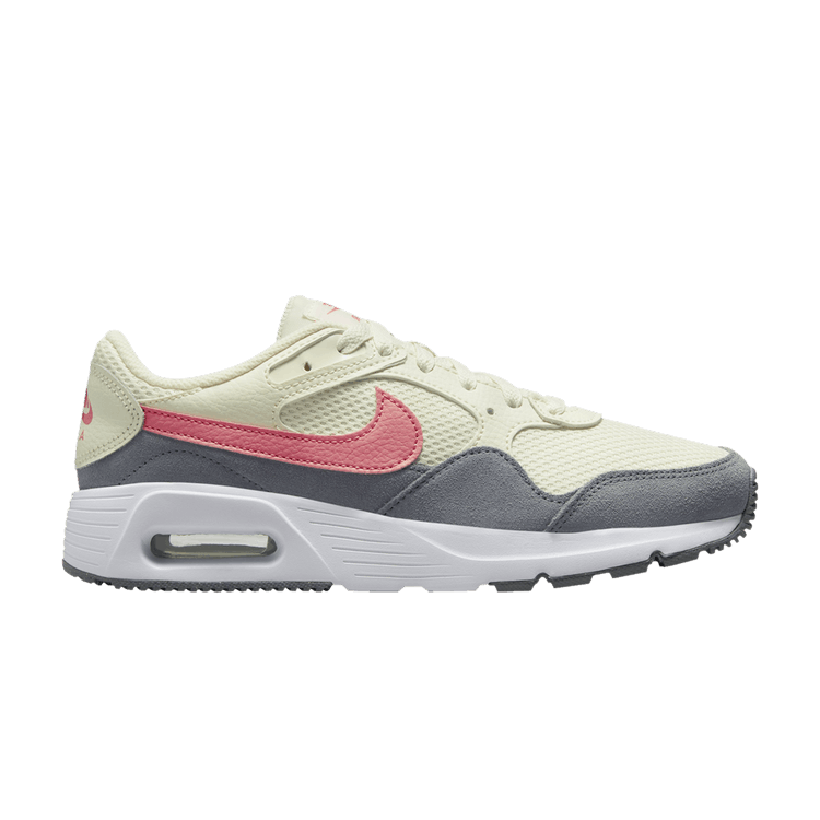 Nike Wmns Air Max SC 'Sail Coral Chalk' — Sail/Coral Chalk/Ashen Slate