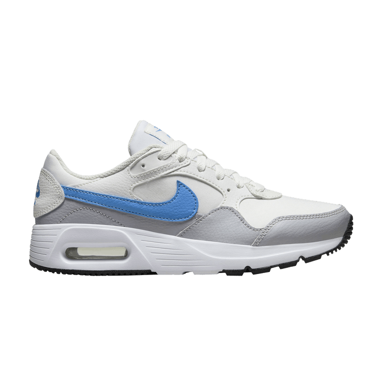 Nike Wmns Air Max SC 'Wolf Grey University Blue' — Summit White/University Blue/Wolf Grey/White
