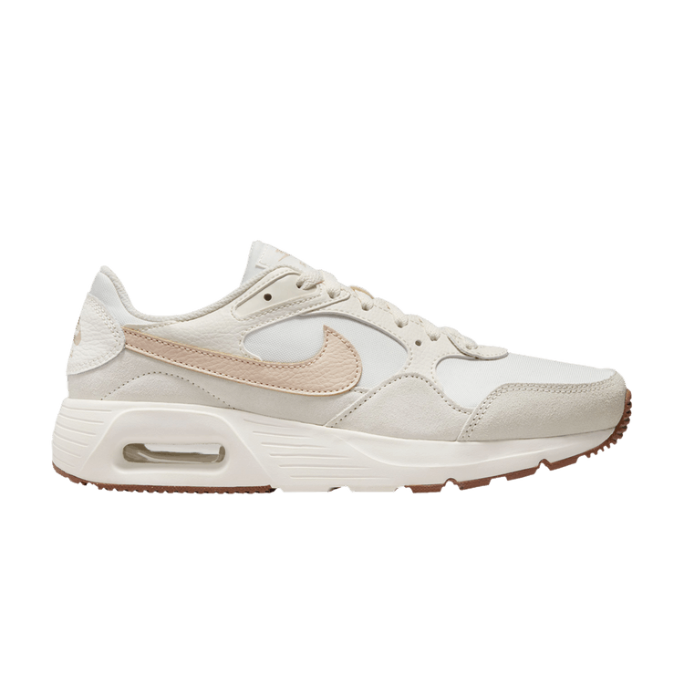 Nike Wmns Air Max SC 'Sail Sanddrift' — Sail/Sail/Gum Medium Brown/Sanddrift