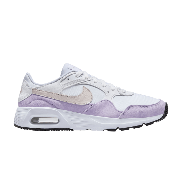 Nike Wmns Air Max SC 'White Platinum Violet' — White/Violet Mist/Black/Platinum Violet