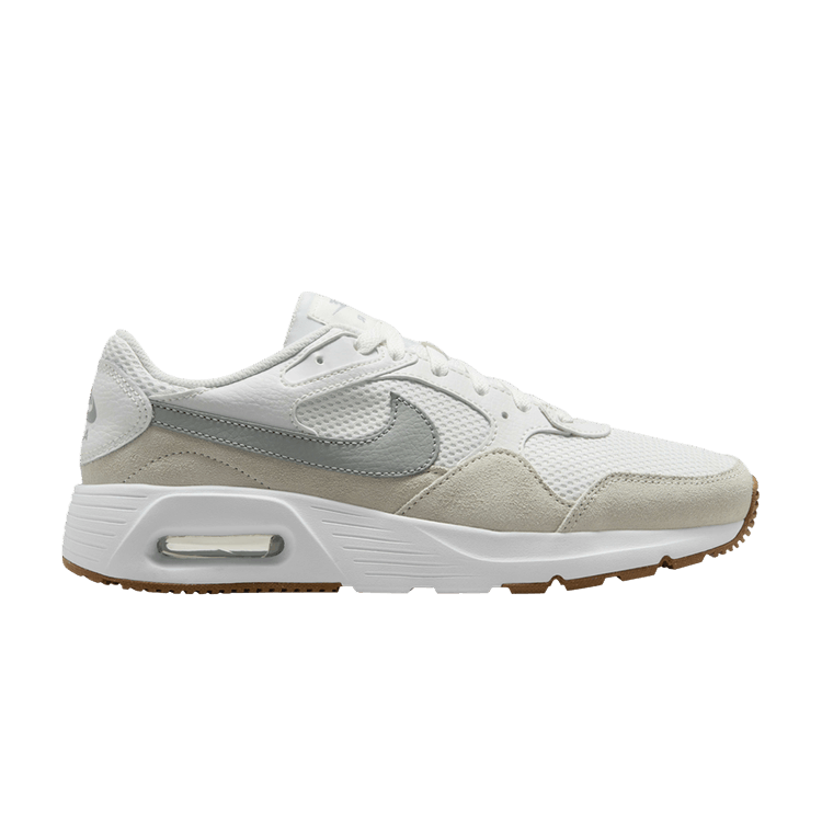 Nike Wmns Air Max SC 'Summit White Light Pumice' — Summit White/White/Gum Medium Brown/Light Pumice