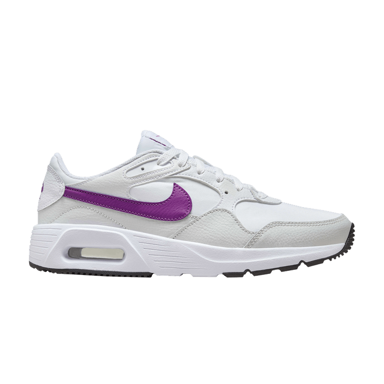 Nike Wmns Air Max SC 'White Hot Fuchsia' — White/Photon Dust/Black/Hot Fuchsia