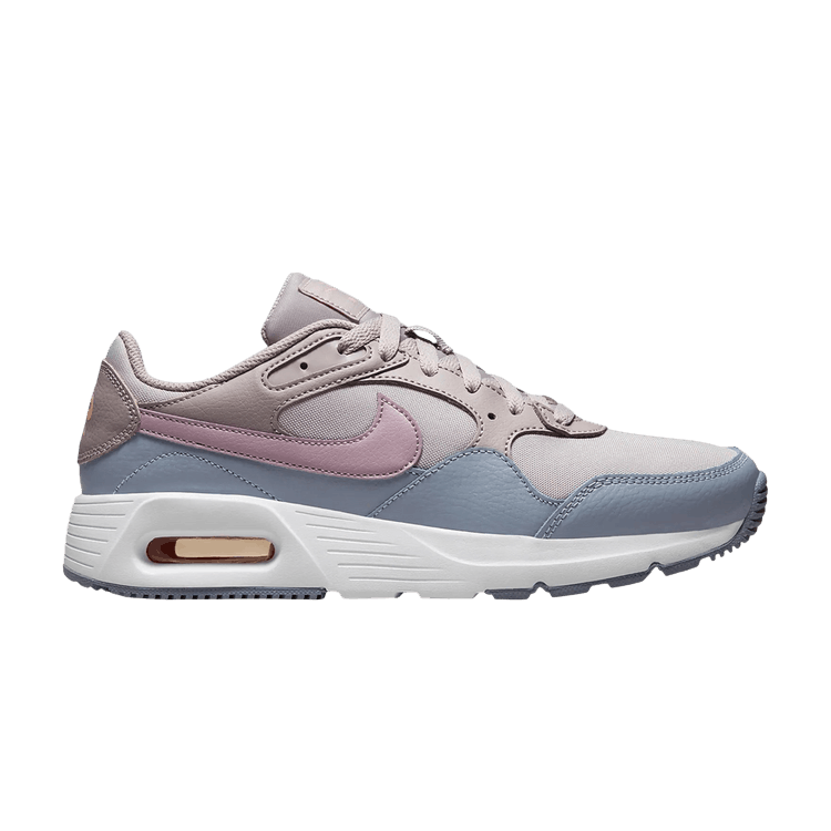 Nike Wmns Air Max SC 'Amethyst Ash' — Amethyst Ash/Ashen Slate/White/Amethyst Wave