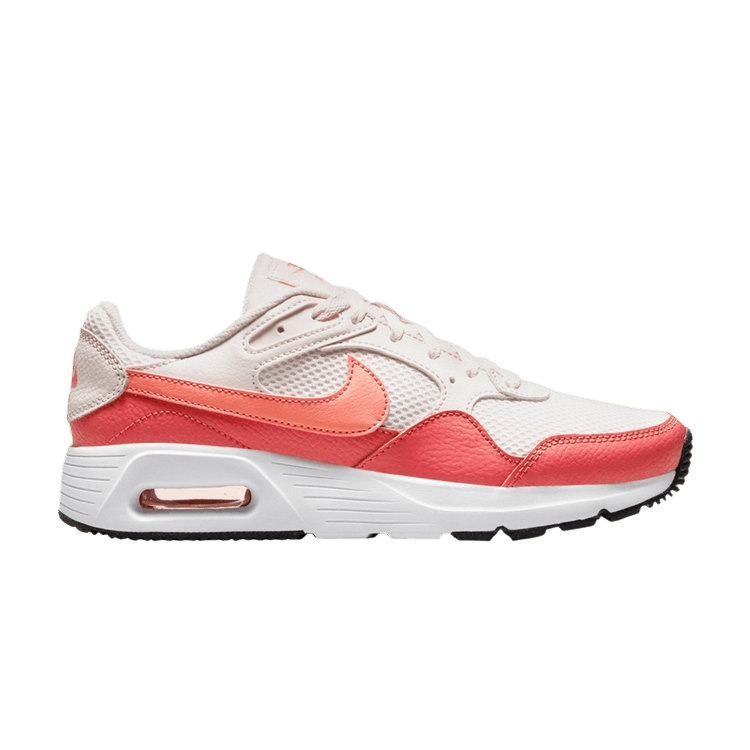 Nike Wmns Air Max SC 'White Light Soft Pink' — Light Soft Pink/Crimson Bliss