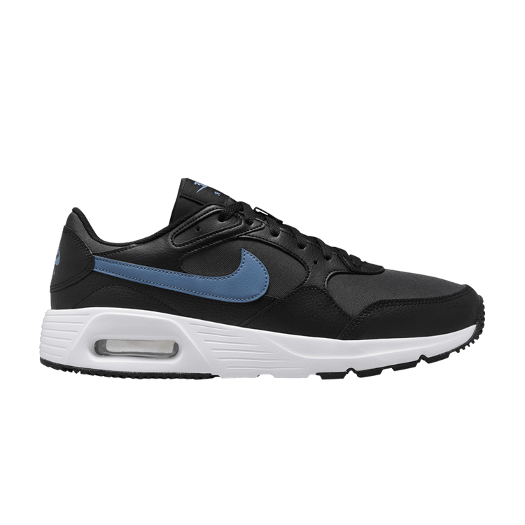 Nike Air Max SC 'Black Aegean Storm' — Black/Anthracite/Armory Navy/Aegean Storm