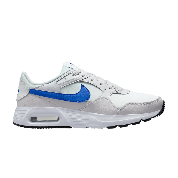 Nike Air Max SC 'Vast Grey Racer Blue' — Vast Grey/Summit White/College Grey/Racer Blue