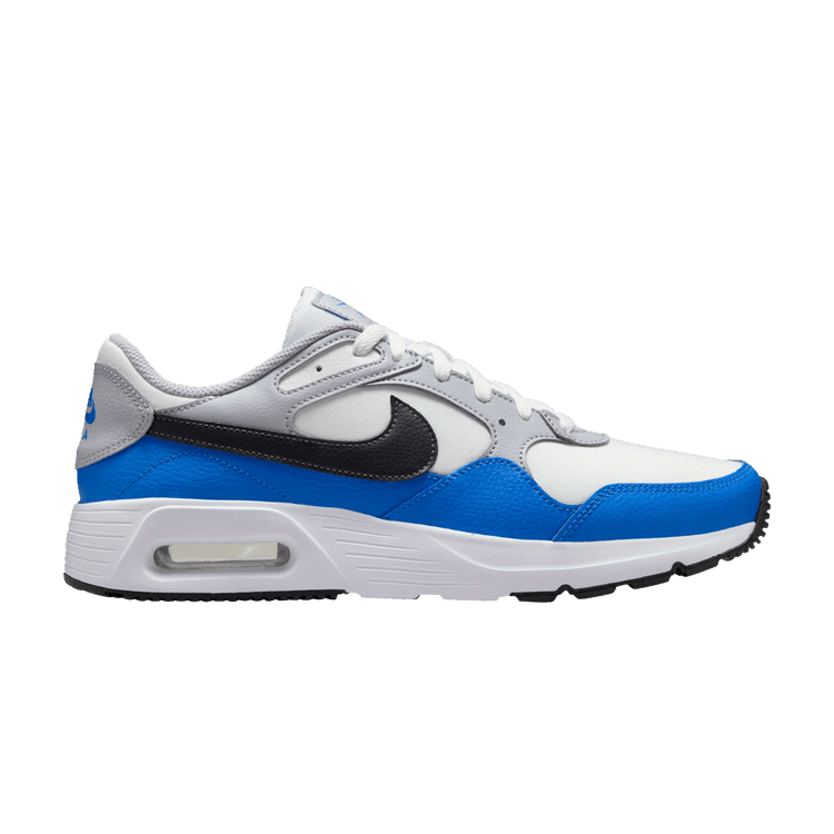 Nike Air Max SC 'Light Photo Blue' — Summit White/Light Photo Blue/Wolf Grey/Anthracite