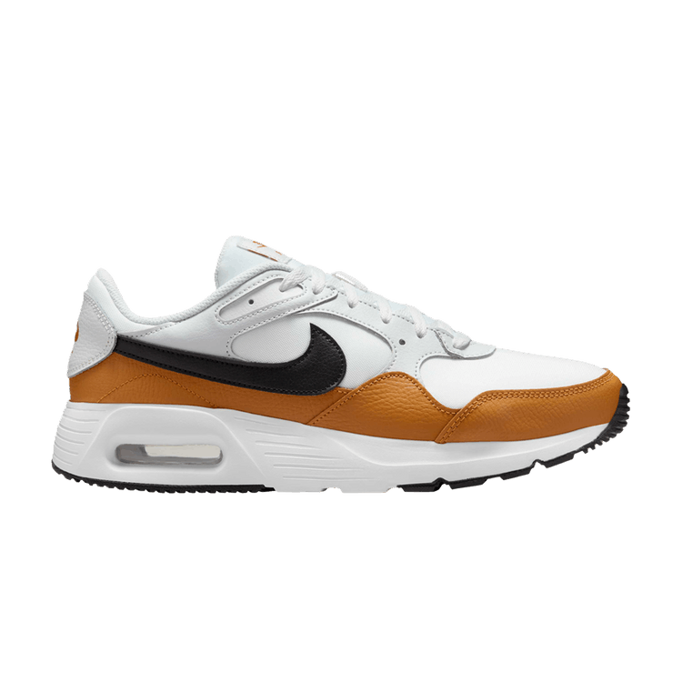 Nike Air Max SC 'Summit White Monarch Black' — Summit White/Monarch/Photon Dust/Black