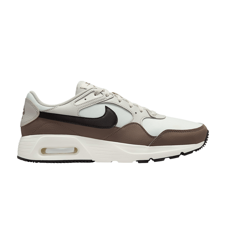 Nike Air Max SC 'Sail Velvet Brown' — Sail/Light Bone/Mink Brown/Velvet Brown