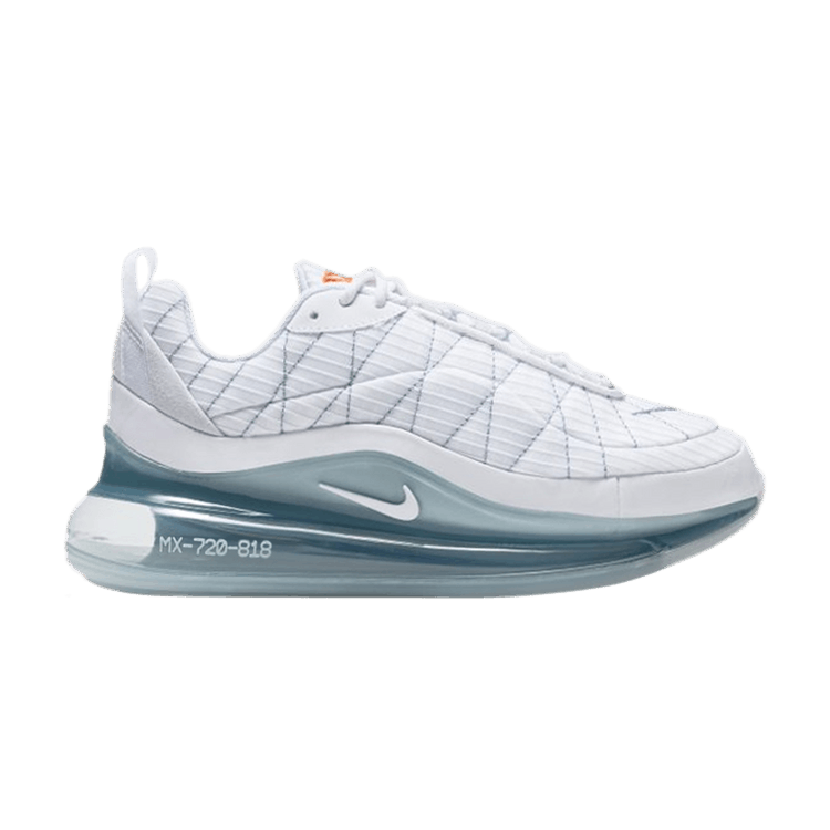 Nike MX-720-818 Fresh GS 'White Indigo Fog' — White/White/Indigo Fog/Pure Platinum