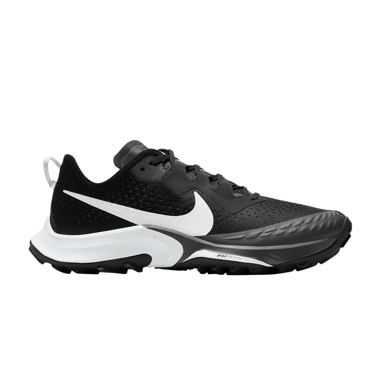 Nike Wmns Air Zoom Terra Kiger 7 'Black Pure Platinum' — Black/Anthracite/Pure Platinum