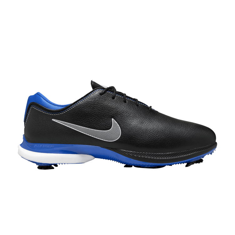 Nike Air Zoom Victory Tour 2 Wide 'Black Racer Blue' — Black/White/Racer Blue/Pure Platinum