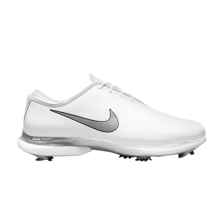 Nike Air Zoom Victory Tour 2 Wide 'White Metallic Platinum' — White/Metallic Platinum/Black