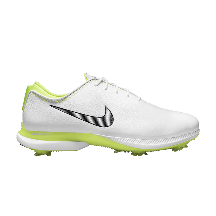 Nike Air Zoom Victory Tour 2 Wide 'White Volt' — White/Black/Volt